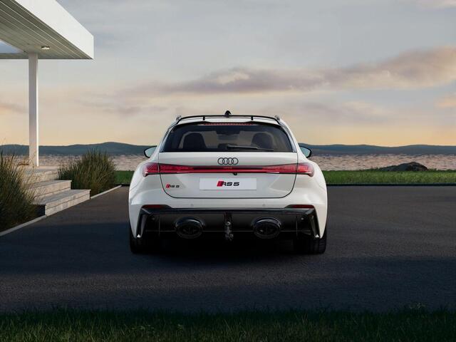 Audi RS5 Avant 2.9 TFSI quattro 639 pk · Audi Exclusive Siambeige · Audi Sportpakket · Optiekpakket Carbon