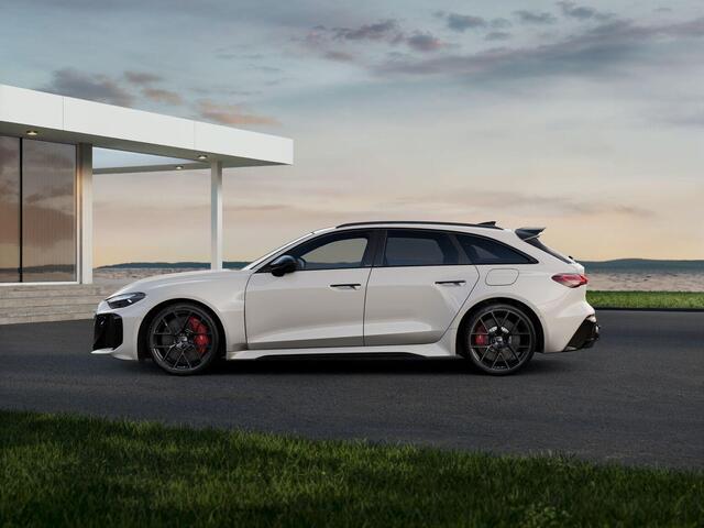 Audi RS5 Avant 2.9 TFSI quattro 639 pk · Audi Exclusive Siambeige · Audi Sportpakket · Optiekpakket Carbon