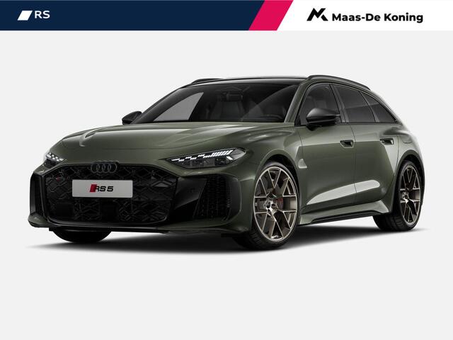Audi RS5 Avant 2.9 TFSI quattro 639 pk · Audi Sportpakket · Keramisch · Optiekpakket Carbon