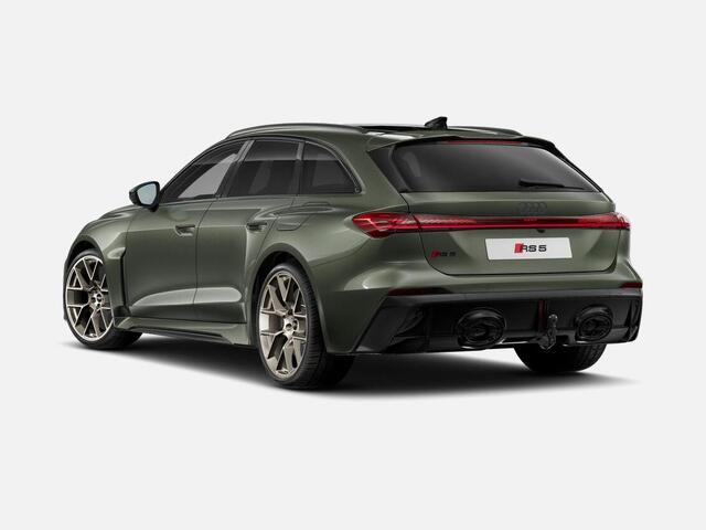 Audi RS5 Avant 2.9 TFSI quattro 639 pk · Audi Sportpakket · Keramisch · Optiekpakket Carbon