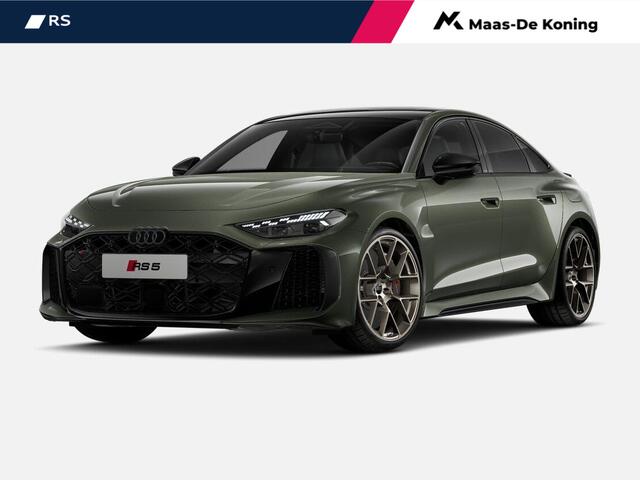 Audi RS5 Limousine 2.9 TFSI quattro 639 pk · Audi Sportpakket · Keramisch · Optiekpakket Carbon