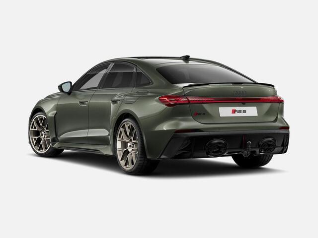 Audi RS5 Limousine 2.9 TFSI quattro 639 pk · Audi Sportpakket · Keramisch · Optiekpakket Carbon