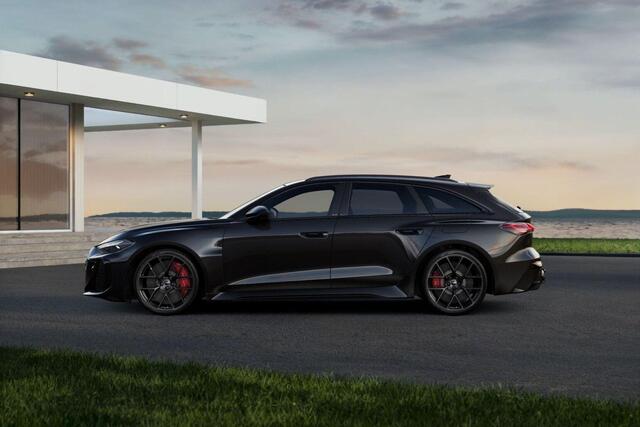 Audi RS5 Avant 2.9 V6 640pk e-Hybrid Panoramadak Keramisch Trekhaak B&O 3d Sportpakket VOL!!!