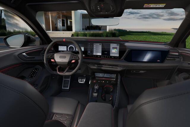 Audi RS5 Avant 2.9 V6 640pk e-Hybrid Panoramadak Keramisch Trekhaak B&O 3d Sportpakket VOL!!!