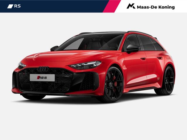 Audi RS5 Avant 2.9 TFSI quattro 639 pk · Audi Sportpakket · Keramisch · Optiekpakket Carbon