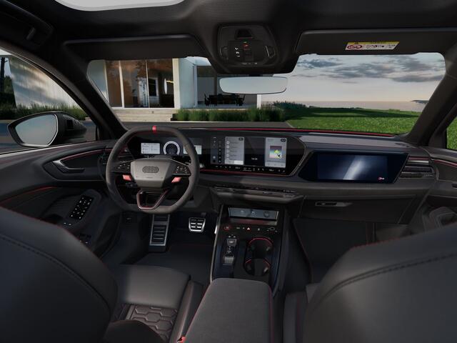 Audi RS5 Avant 2.9 TFSI 639pk quattro | Keramisch | Audi Sportpakket | Panoramadak | B&O | Massage + ventilatie