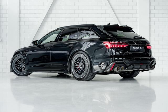 Audi RS5 RS6-R ABT 1 OF 125 | 740 pk | Keramisch | Bang & Olufsen |