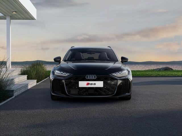 Audi RS5 Avant e-hybrid quattro 639 Tiptronic | Adaptive cruise control | Audi Sportpakket | Audi smartphone interface