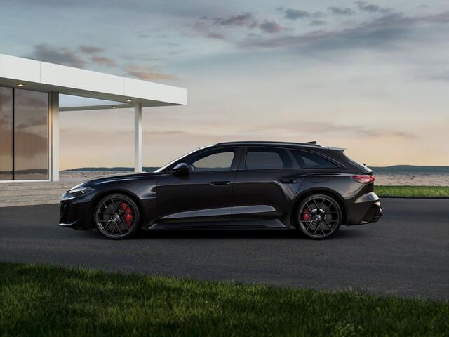 Audi RS5 Avant e-hybrid quattro 639 Tiptronic | Adaptive cruise control | Audi Sportpakket | Audi smartphone interface