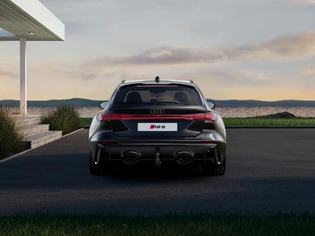 Audi RS5 Avant e-hybrid quattro 639 Tiptronic | Adaptive cruise control | Audi Sportpakket | Audi smartphone interface