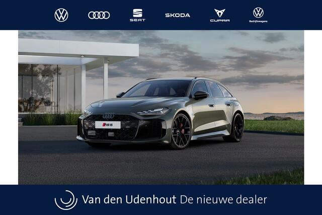 Audi RS5 Avant e-hybrid quattro 639 Tiptronic | Adaptive cruise control | Audi Sportpakket | Audi smartphone interface