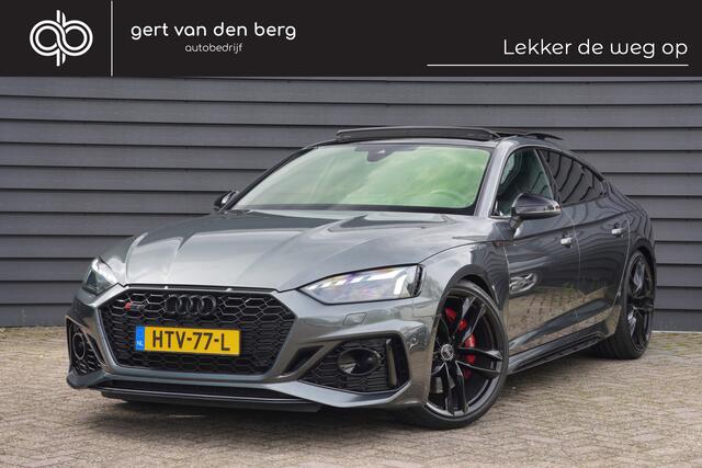 Audi RS5 Sportback 2.9 TFSI quattro Competition Plus - HEAD UP - PANODAK - B&O - MATRIX - CAMERA -