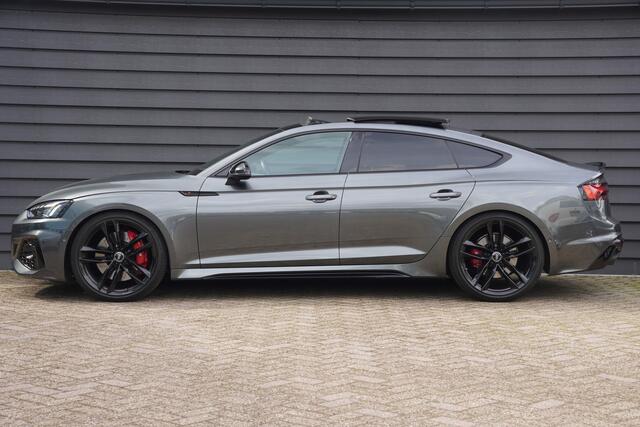 Audi RS5 Sportback 2.9 TFSI quattro Competition Plus - HEAD UP - PANODAK - B&O - MATRIX - CAMERA -
