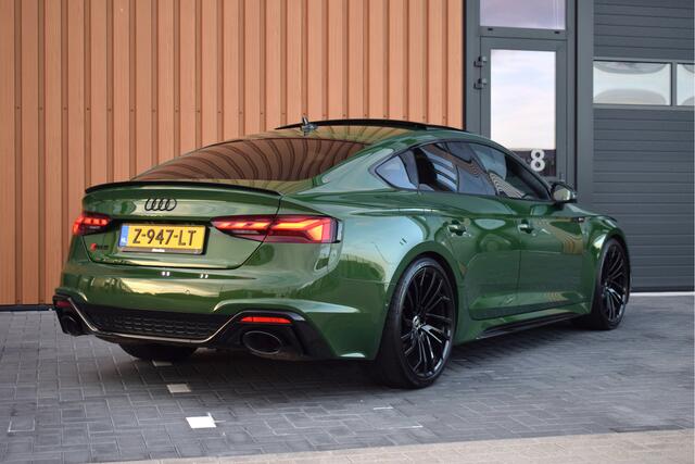 Audi RS5 Sportback 2.9 V6 TFSI 450pk Quattro | Keramisch | Pano | HUD | B&O