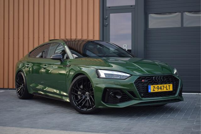 Audi RS5 Sportback 2.9 V6 TFSI 450pk Quattro | Keramisch | Pano | HUD | B&O