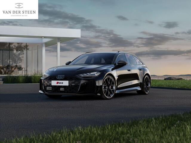 Audi RS5 Avant e-hybrid quattro Keramisch | Pano | 11-2026 Verwacht | Audi Sportpakket