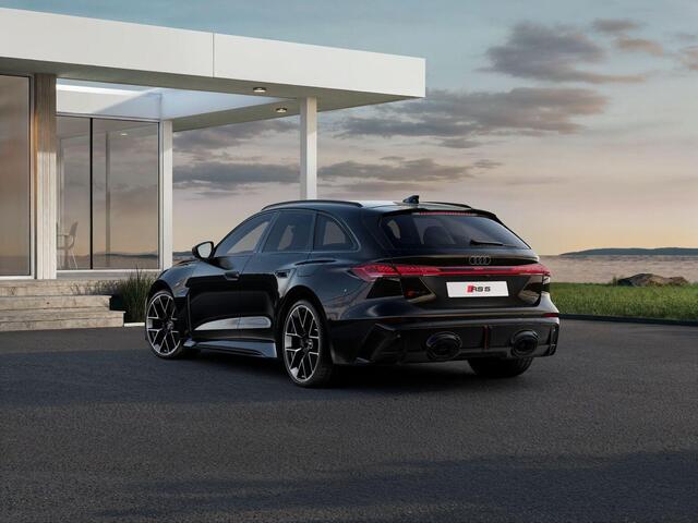 Audi RS5 Avant e-hybrid quattro Keramisch | Pano | 11-2026 Verwacht | Audi Sportpakket
