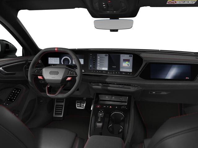 Audi RS5 Limousine RS 5 Limousine e-hybrid 470 kW / 639 PK Limousine | Ambiente lichtpakket pro | Techniek pakket pro | Akoestisch glas voorportieren | Audi sportpakket | Head-up display | Voorventilatie comfort | B&O premium soundsysteem | Spiegelkappen carbon | 
