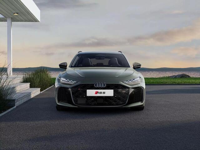 Audi RS5 A5 Avant Bedfordgrun|Keramisch|Sport-pakket|Carbon|