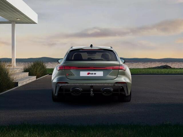 Audi RS5 A5 Avant Bedfordgrun|Keramisch|Sport-pakket|Carbon|