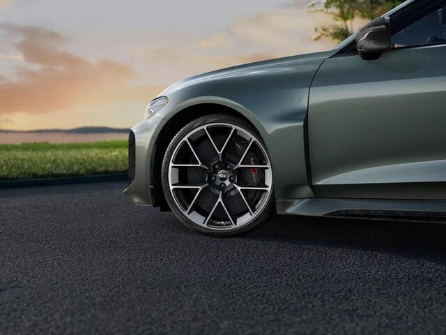 Audi RS5 A5 Avant Bedfordgrun|Keramisch|Sport-pakket|Carbon|