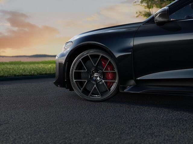 Audi RS5 Limousine 2.9 TFSI 639pk quattro | Keramische remmen | Audi Sportpakket | Optiekpakket Carbon | Panoramadak | B&O | Head up | Akoestisch glas | Adaptieve ruitenwisser