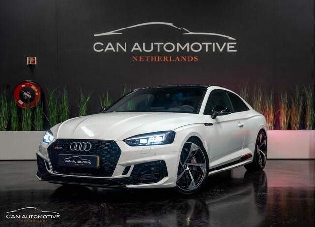 Audi RS5 Coupé 2.9 TFSI Quattro Keramisch Pano Head-up Matrix B&O .