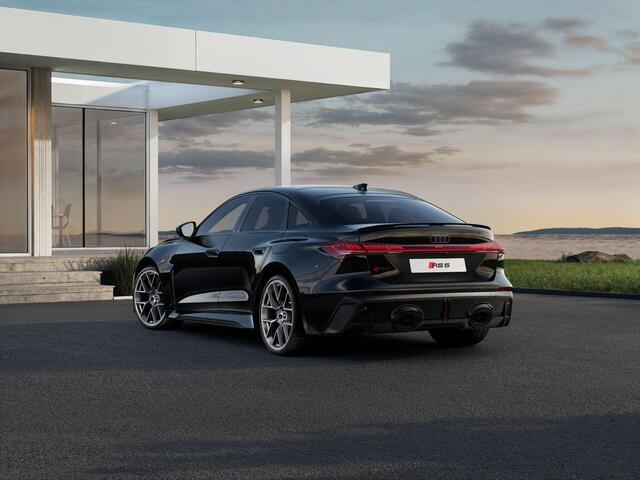 Audi RS5 A5 Limousine e-hybrid quattro DIRECT Leverbaar |keramische | HUD | Stoelkoeling/Massage |