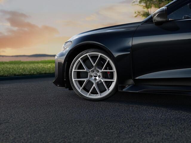 Audi RS5 A5 Limousine e-hybrid quattro DIRECT Leverbaar |keramische | HUD | Stoelkoeling/Massage |