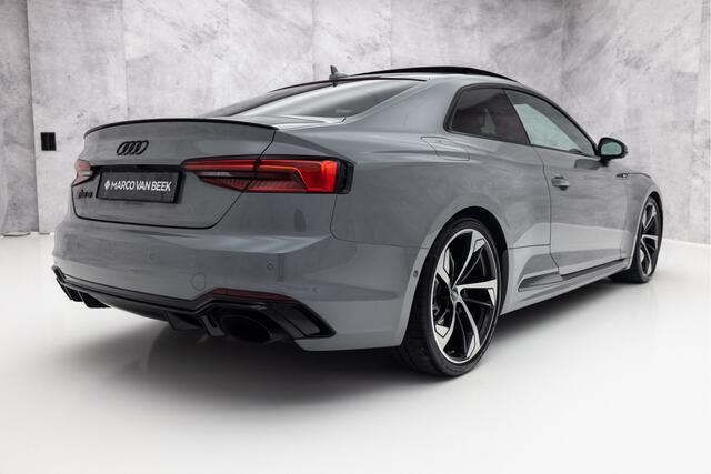 Audi RS5 Coupé 2.9 TFSI Quattro | Pano | RS Design Rood | Nardo | B&O