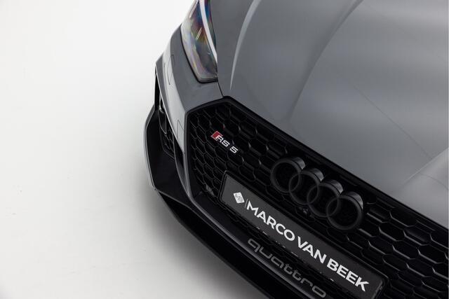 Audi RS5 Coupé 2.9 TFSI Quattro | Pano | RS Design Rood | Nardo | B&O