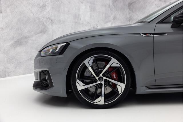 Audi RS5 Coupé 2.9 TFSI Quattro | Pano | RS Design Rood | Nardo | B&O