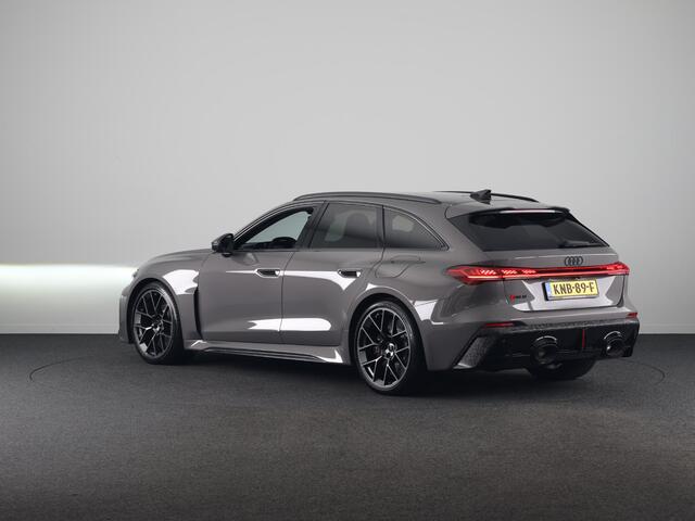 Audi RS5 A5 Avant e-hybrid quattro | Panoramadak | Keramische remmen | Carbon pakket | RS Design pakket | Head Up display |