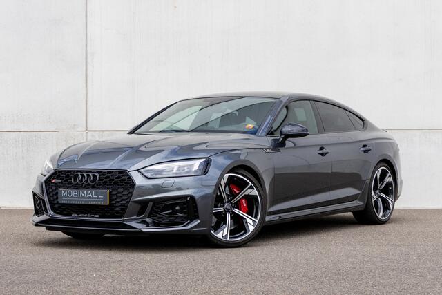 Audi RS5 Sportback 2.9 TFSI Quattro 451 PK | 56.000 KM | B&O | Pano