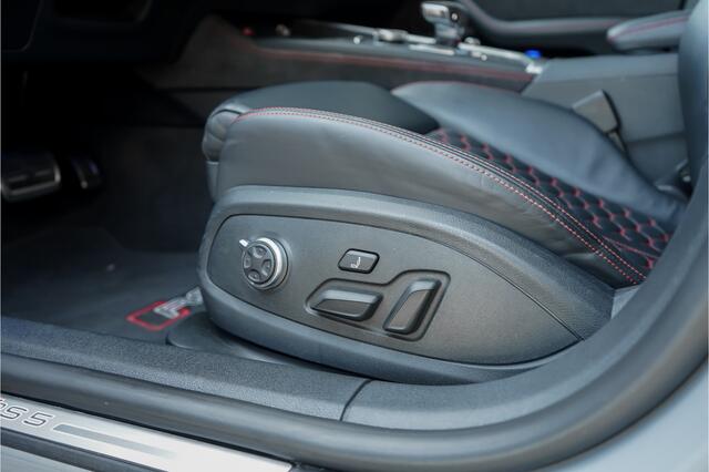 Audi RS5 Sportback 2.9 TFSI Quattro Pano Nardo RS Stoelen HUD ACC Black Optiek Sportuitlaat