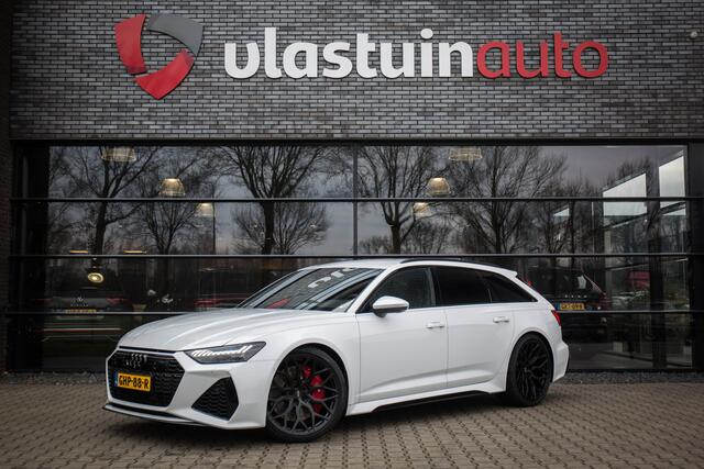Audi RS6 Avant RS 6 TFSI 4.0 quattro , B&O Advanced, Laser, 3Dcamera, Nachtzicht, HUD,