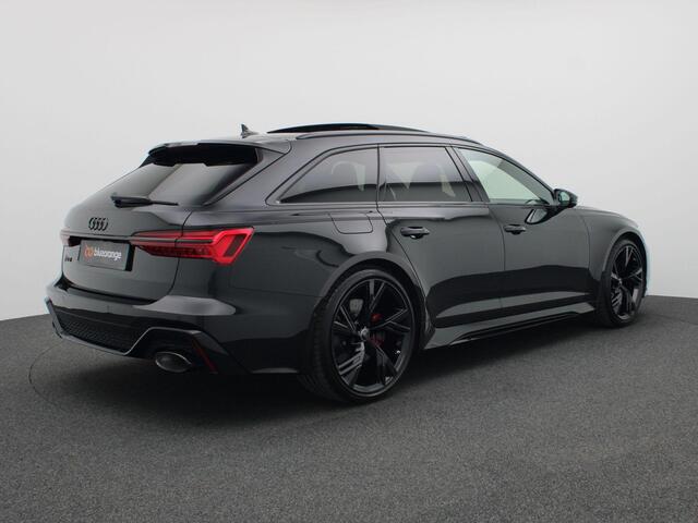 Audi RS6 Avant RS6 Performance 630 PK keramisch, remote park-assist, sportuitlaat, Bang&Olufsen advanced, standkachel, servosluiting deuren, stoelventilatie, head-up