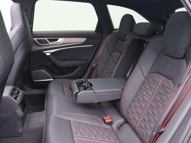 Audi RS6 Avant RS6 Performance 630 PK keramisch, remote park-assist, sportuitlaat, Bang&Olufsen advanced, standkachel, servosluiting deuren, stoelventilatie, head-up