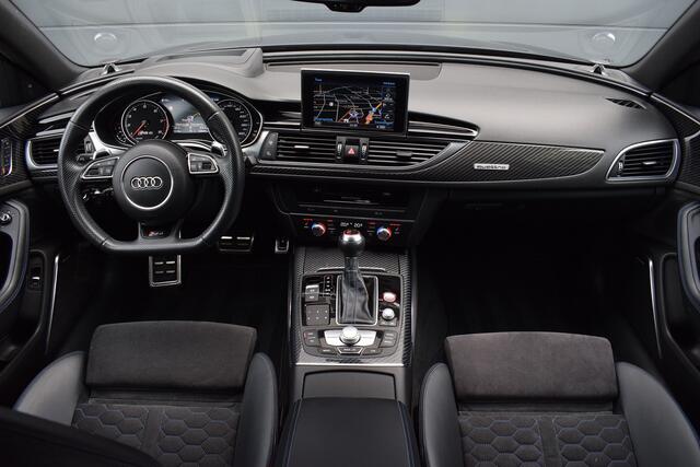 Audi RS6 4.0 V8 TFSI 605pk Quattro Performance | Luchtvering | Trekhaak | Keramisch