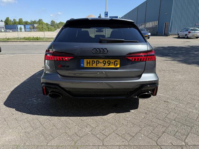 Audi RS6 A6 Avant TFSI quattro performance 630PK l