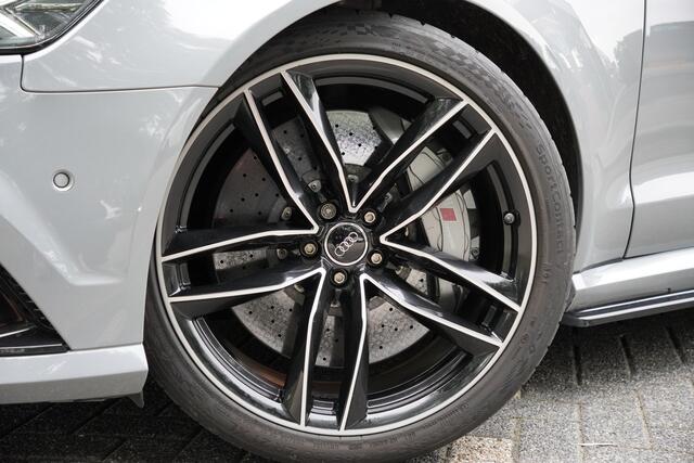 Audi RS6 A6 Avant 4.0 TFSI quattro Pro Line Plus / Keramisch / Panoramadak / Audi Exclusive / Night Vision / 360 Camera / Soft Close / Acc / Nardo / Maxton /