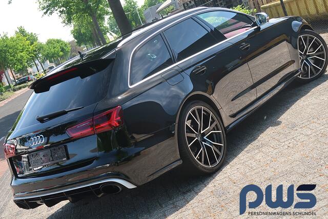Audi RS6 A6 Avant 4.0 TFSI quattro performance Dynamic Ceramic / Full Option / Dealer onderhoud!!!