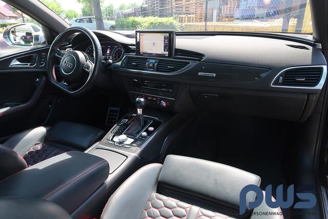 Audi RS6 A6 Avant 4.0 TFSI quattro performance Dynamic Ceramic / Full Option / Dealer onderhoud!!!