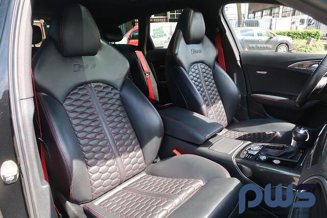 Audi RS6 A6 Avant 4.0 TFSI quattro performance Dynamic Ceramic / Full Option / Dealer onderhoud!!!