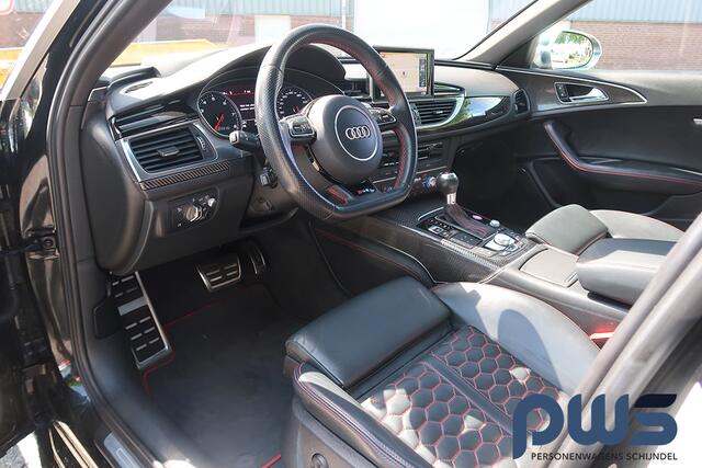 Audi RS6 A6 Avant 4.0 TFSI quattro performance Dynamic Ceramic / Full Option / Dealer onderhoud!!!