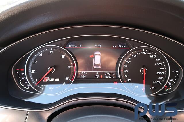 Audi RS6 A6 Avant 4.0 TFSI quattro performance Dynamic Ceramic / Full Option / Dealer onderhoud!!!