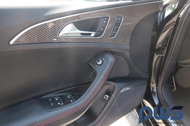 Audi RS6 A6 Avant 4.0 TFSI quattro performance Dynamic Ceramic / Full Option / Dealer onderhoud!!!