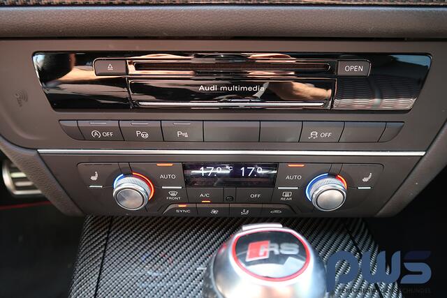 Audi RS6 A6 Avant 4.0 TFSI quattro performance Dynamic Ceramic / Full Option / Dealer onderhoud!!!