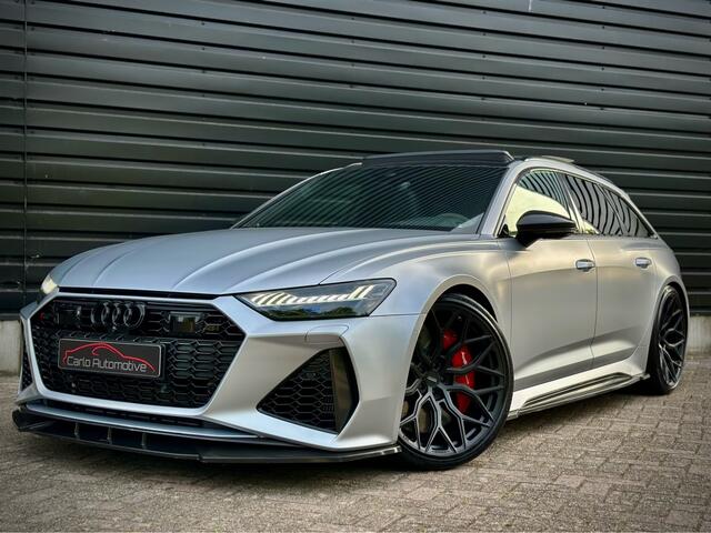 Audi RS6 R ABT 740PK! URBAN DYN+|CARBON|B&O|CERAMIC VOL!