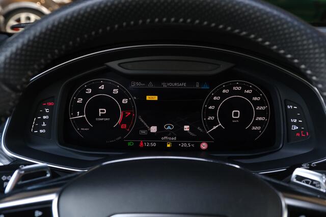 Audi RS6 Avant 4.0 TFSI 600PK Quattro PANO B&O 3D HUD NAPPA